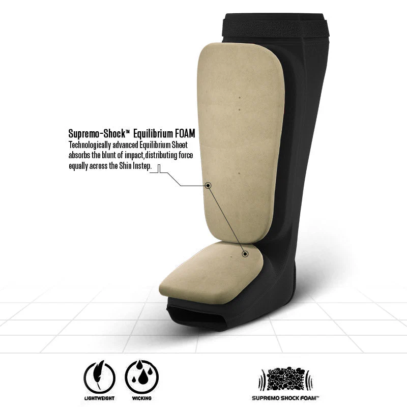 RDX SIB Rembourré Protège Tibias OEKO-TEX® Standard 100 certified - Image 9