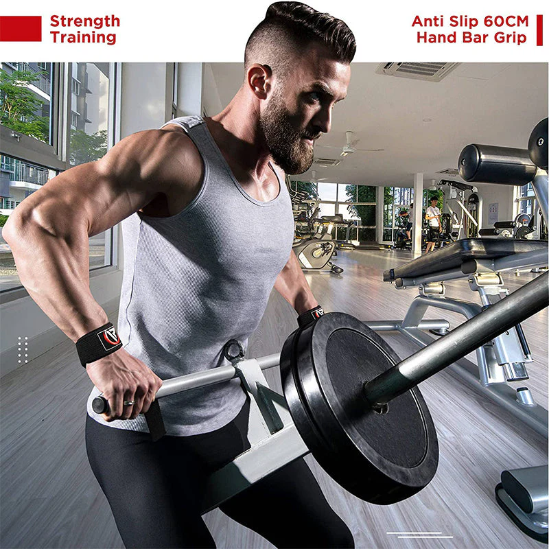 RDX W1 Soutien Sangle Musculation Poignet - Image 4