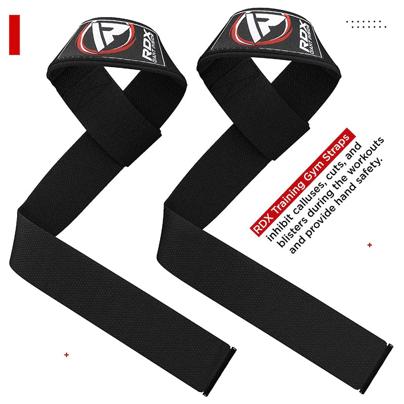 RDX W1 Soutien Sangle Musculation Poignet - Image 6