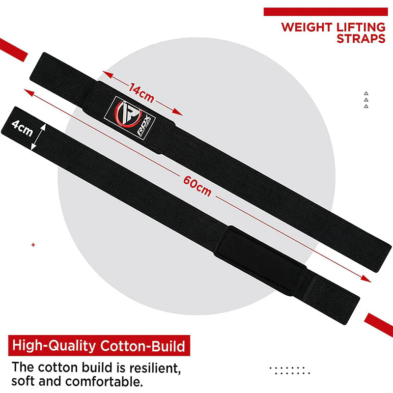 RDX W1 Soutien Sangle Musculation Poignet - Image 7