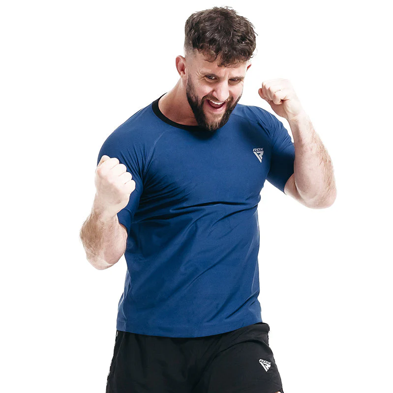 RDX T-SHIRT DE SUDATION POUR HOMMES - Image 14