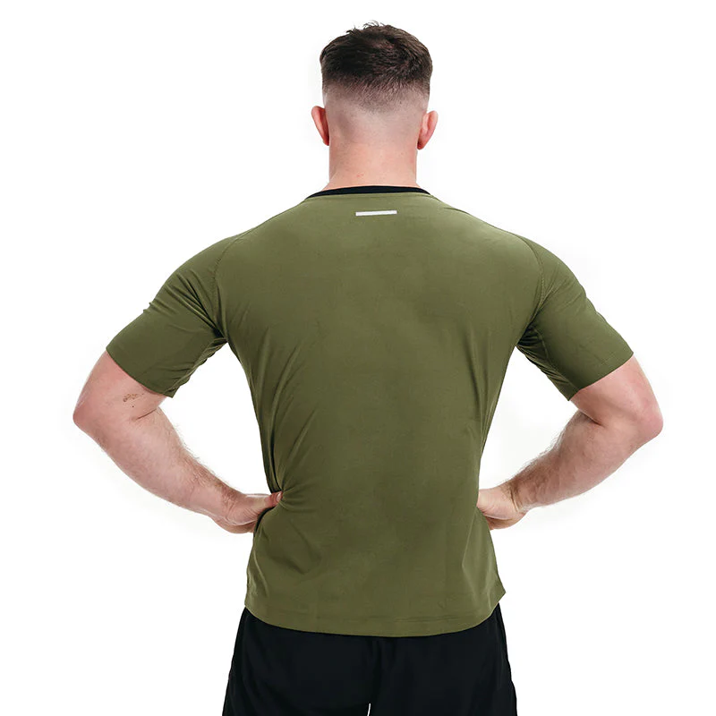 RDX T-SHIRT DE SUDATION POUR HOMMES - Image 17