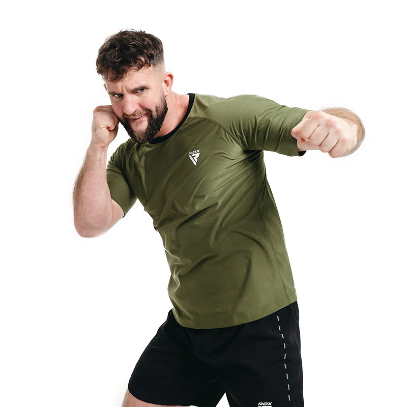 RDX T-SHIRT DE SUDATION POUR HOMMES - Image 18