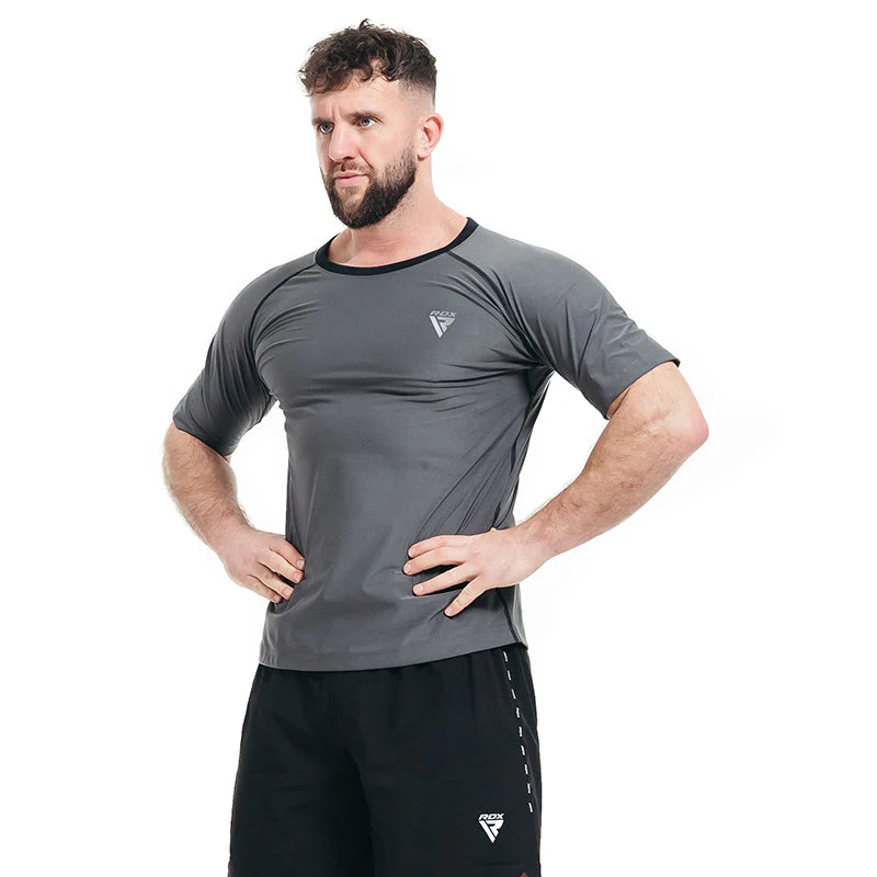 RDX T-SHIRT DE SUDATION POUR HOMMES - Image 22