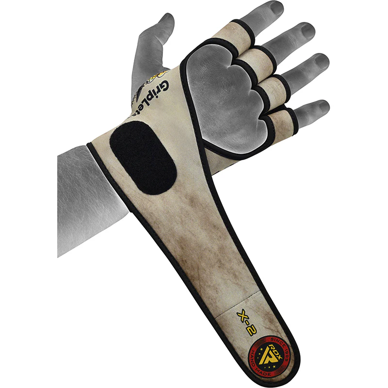 RDX T1 Gants De Musculation - Image 6