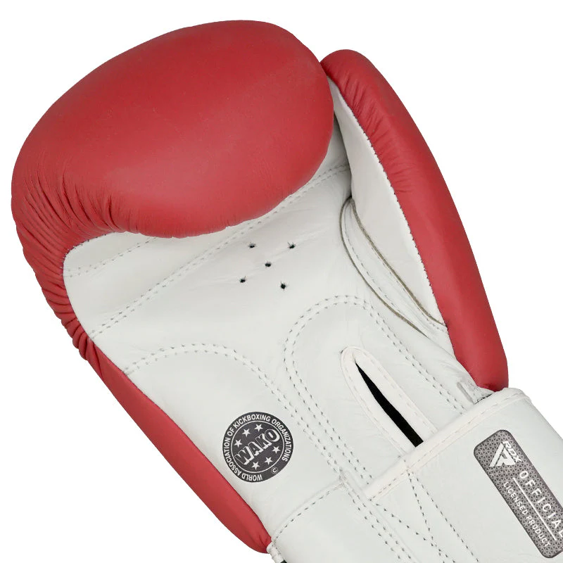 RDX T1 WAKO Gants de boxe rouge - Image 6