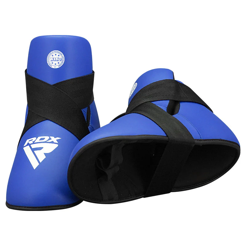 RDX T1 WAKO Protège-Pieds bleu - Image 3