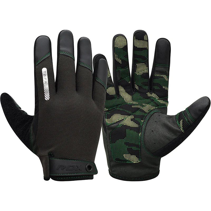 RDX T2 Gants De Gymnastique À Doigt Complet Pour Écran Tactile - Image 13