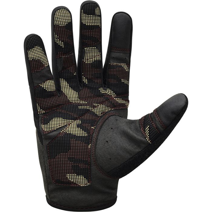 RDX T2 Gants De Gymnastique À Doigt Complet Pour Écran Tactile - Image 18