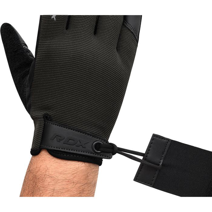 RDX T2 GANTS DE MUSCULATION À DOIGTS COMPLETS - Image 14