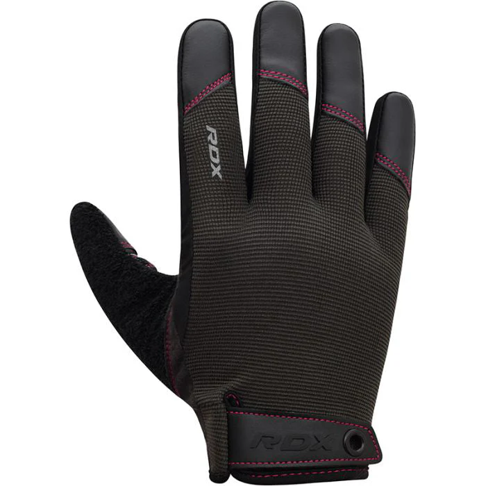 RDX T2 GANTS DE MUSCULATION À DOIGTS COMPLETS - Image 21