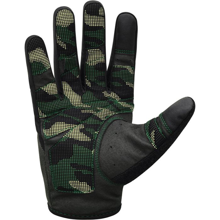 RDX T2 GANTS DE MUSCULATION À DOIGTS COMPLETS - Image 26