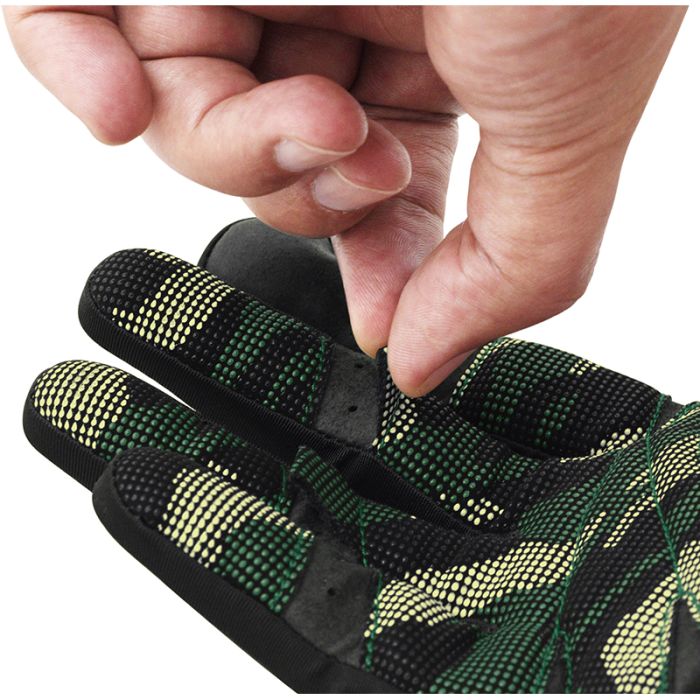 RDX T2 GANTS DE MUSCULATION À DOIGTS COMPLETS - Image 29