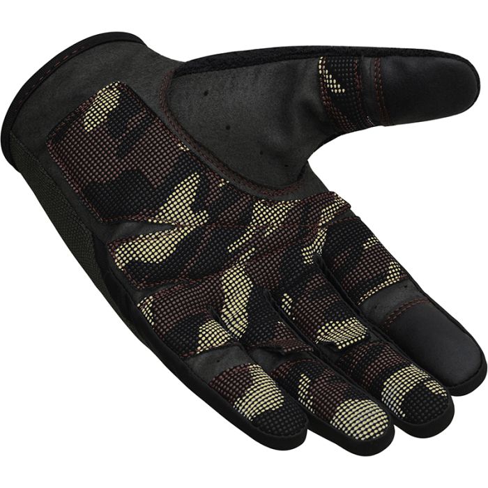 RDX T2 GANTS DE MUSCULATION À DOIGTS COMPLETS - Image 33