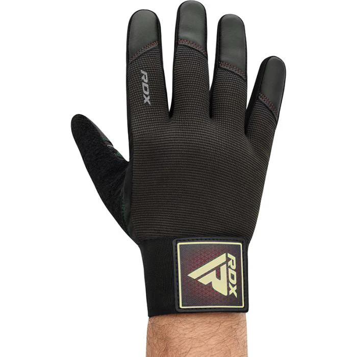 RDX T2 GANTS DE MUSCULATION À DOIGTS COMPLETS - Image 6