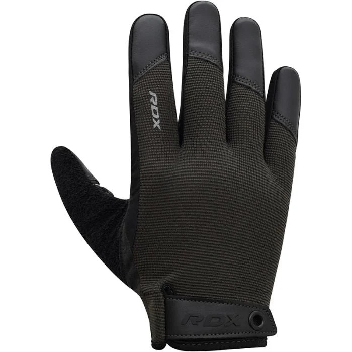 RDX T2 GANTS DE MUSCULATION À DOIGTS COMPLETS - Image 8
