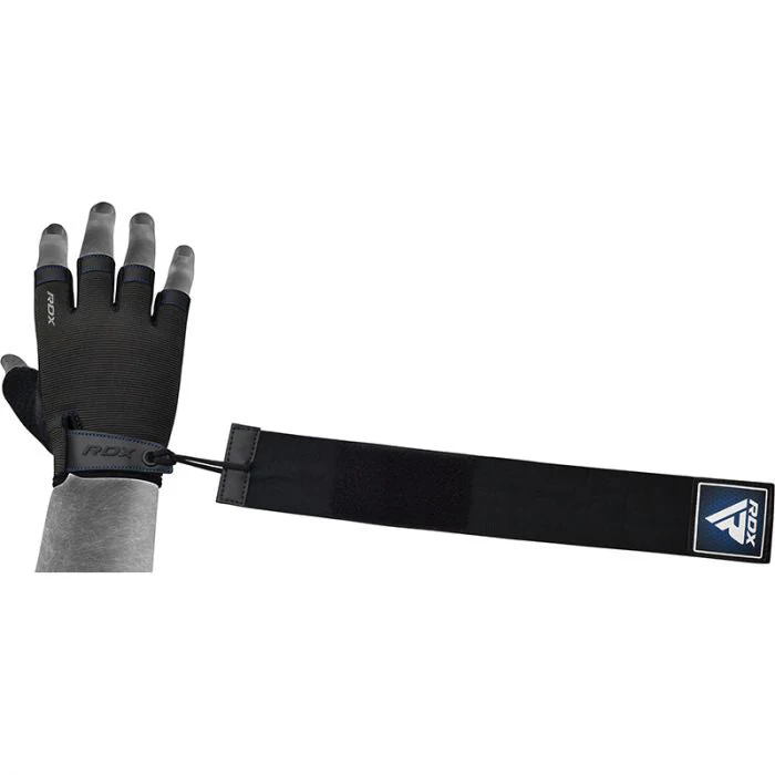 RDX T2 GANTS DE MUSCULATION DEMI-DOIGT - Image 15
