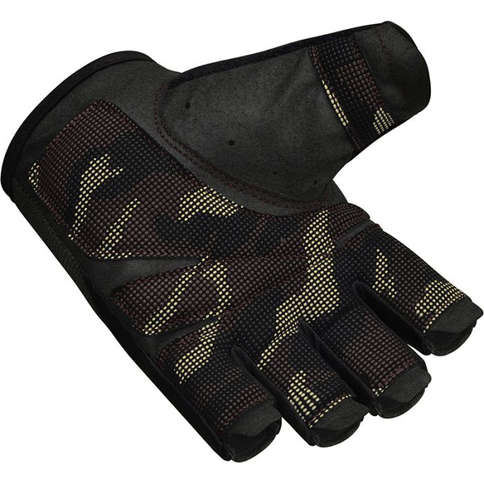 RDX T2 GANTS DE MUSCULATION DEMI-DOIGT - Image 19