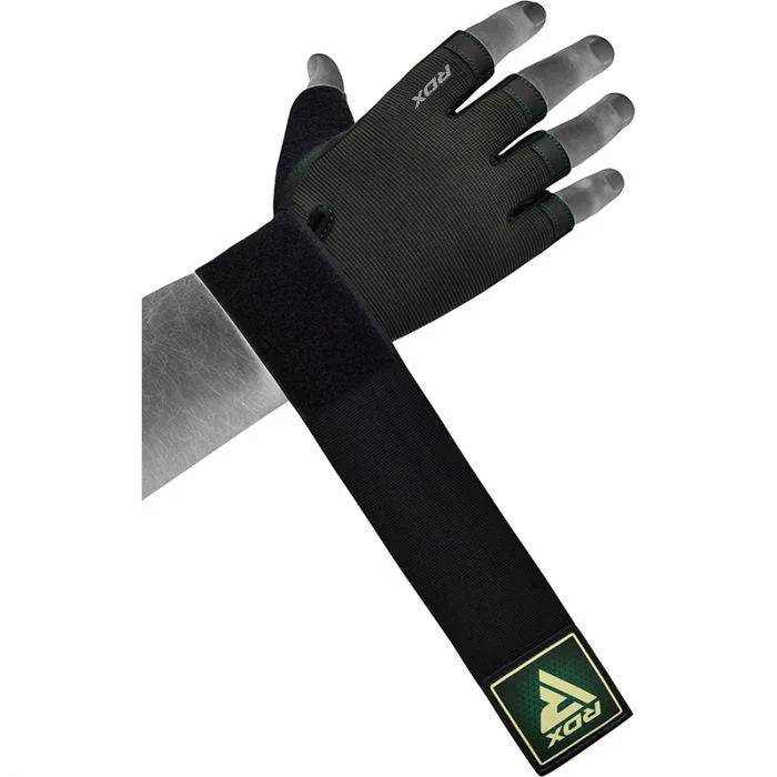 RDX T2 GANTS DE MUSCULATION DEMI-DOIGT - Image 24