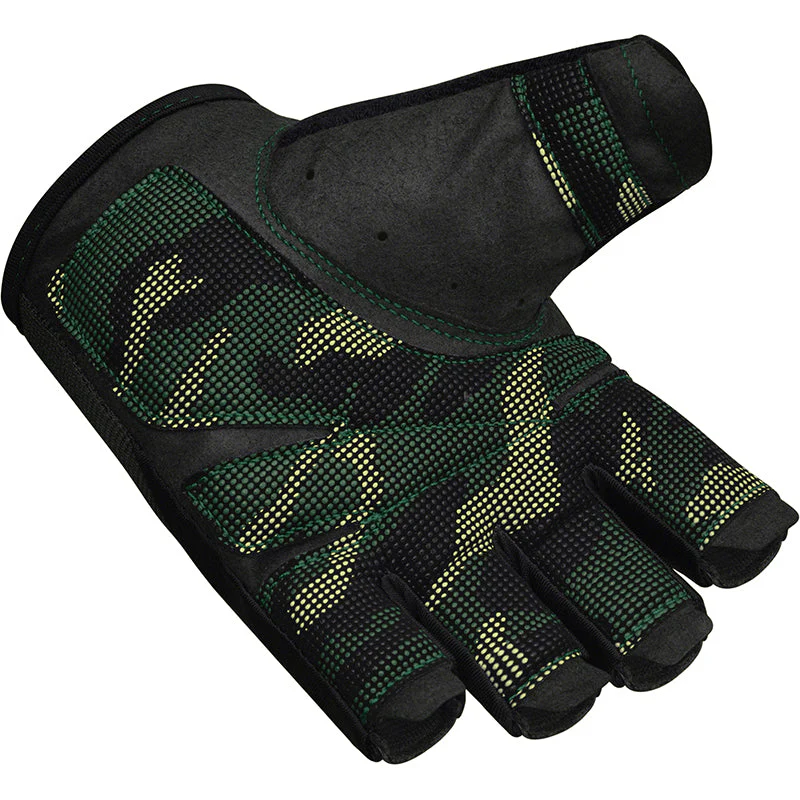RDX T2 Gants Musculation  - Image 16