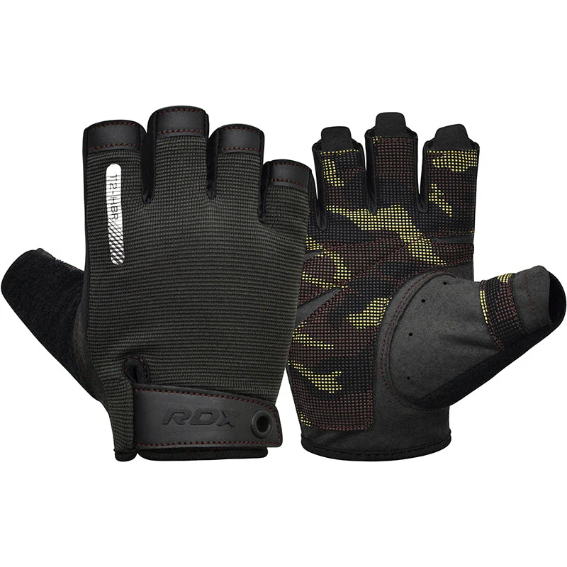 RDX T2 Gants Musculation  - Image 29