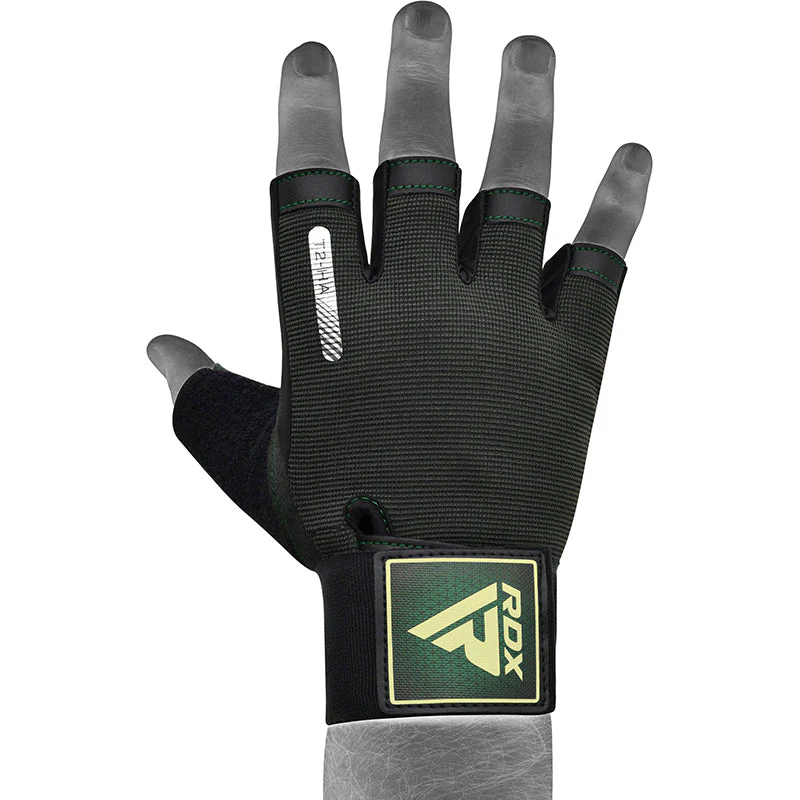 RDX T2 Gants Musculation  - Image 3