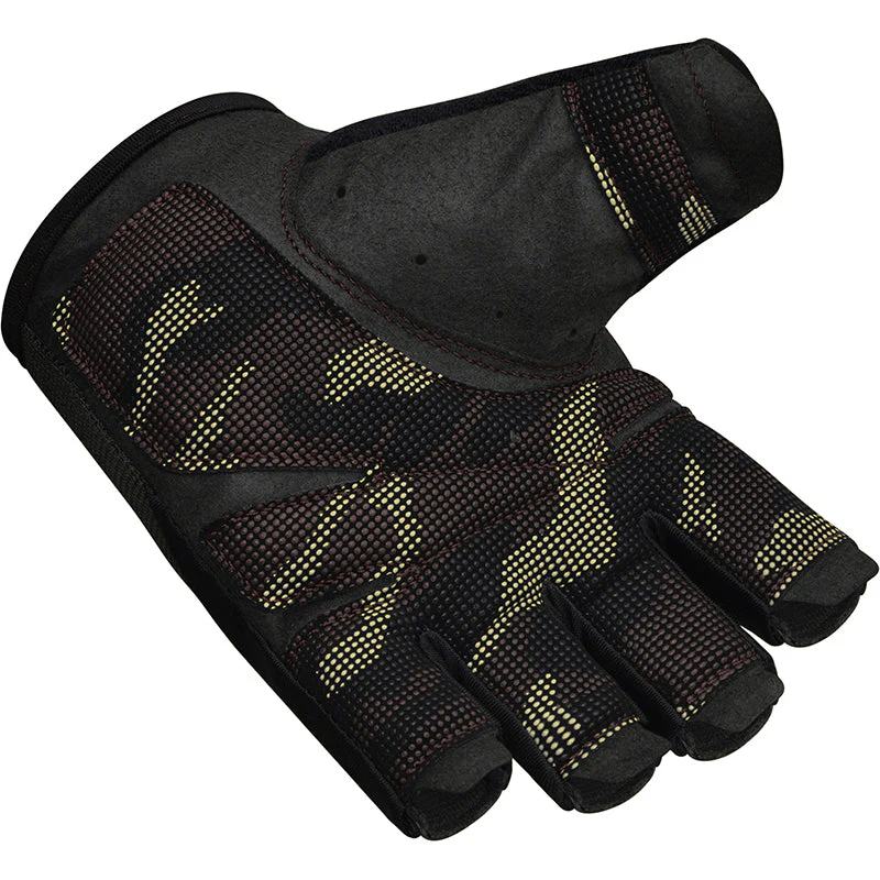 RDX T2 Gants Musculation  - Image 31