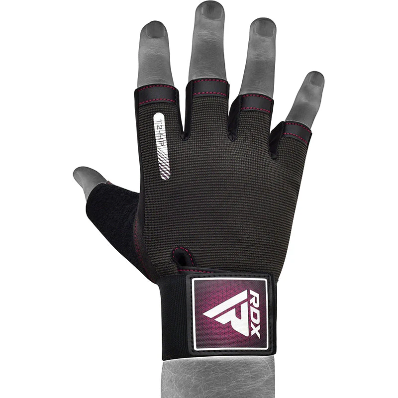RDX T2 Gants Musculation  - Image 4