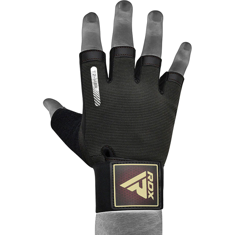 RDX T2 Gants Musculation  - Image 6