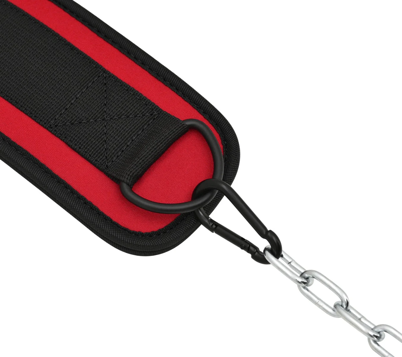 RDX T7 Formation De Poids Ceinture De Musculation Avec Chaîne - Image 10