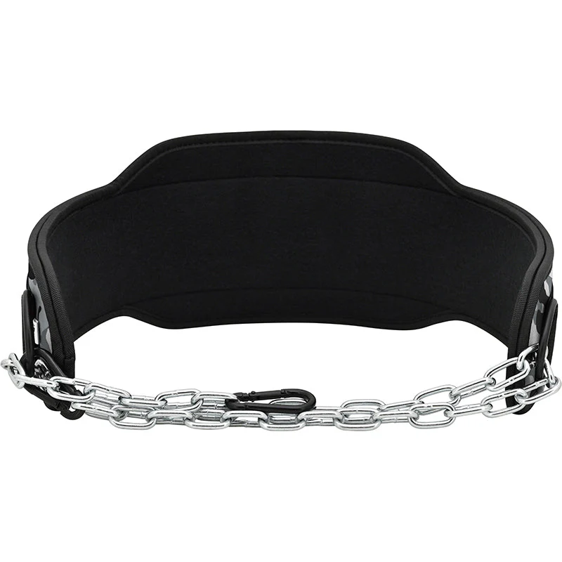 RDX T7 Formation De Poids Ceinture De Musculation Avec Chaîne - Image 17