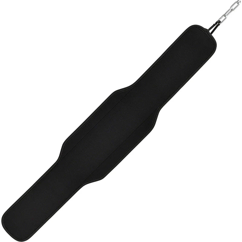 RDX T7 Formation De Poids Ceinture De Musculation Avec Chaîne - Image 7