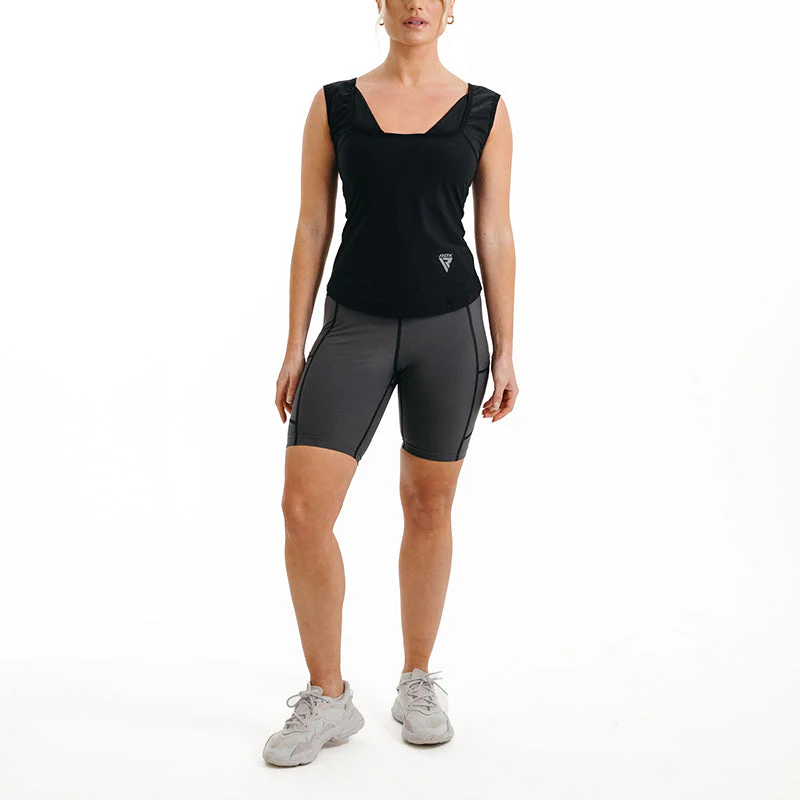RDX W1 Short de survêtement pour femme - Image 8