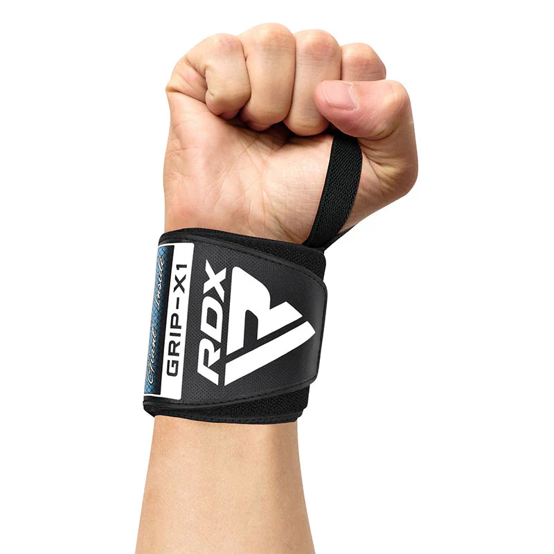 RDX W4 Sangles de Soutien 18 pouce des Poignets pour la Musculation - Image 14