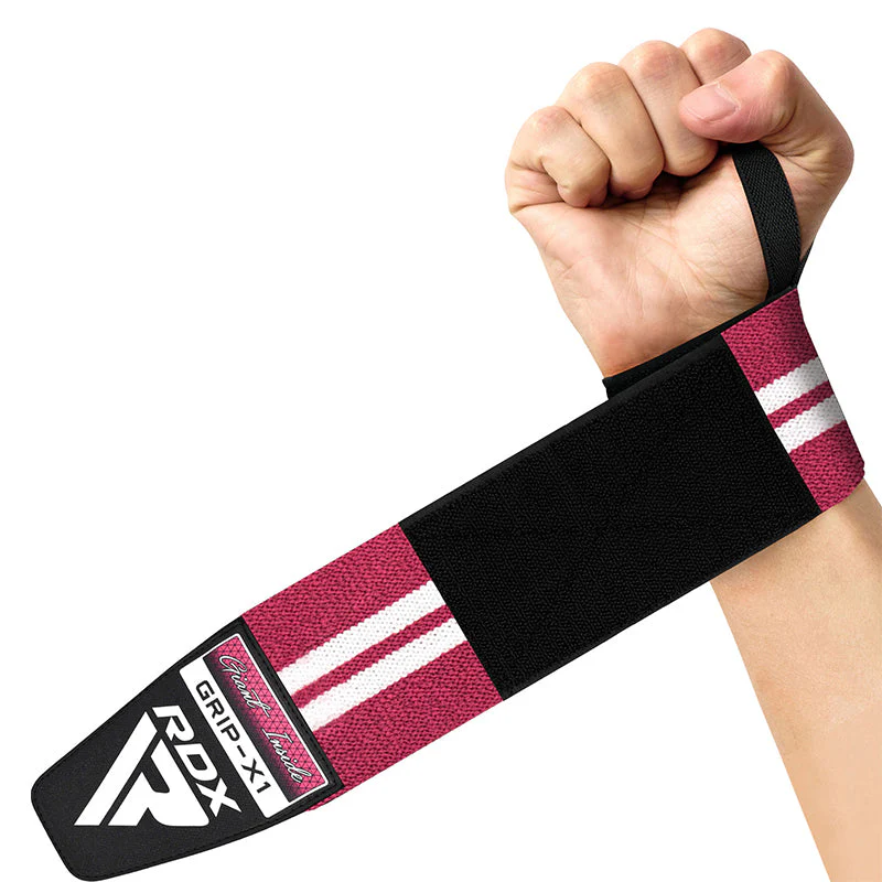 RDX W4 Sangles de Soutien 18 pouce des Poignets pour la Musculation - Image 16