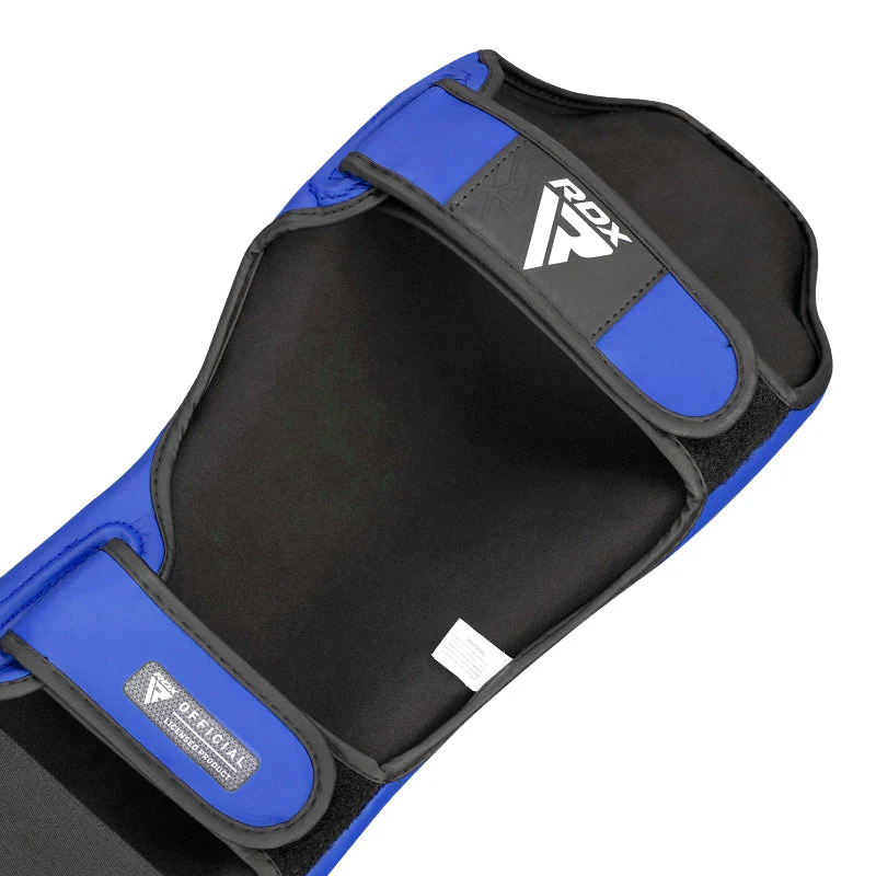 RDX WAKO PROTÈGE-TIBIAS T1 bleu - Image 4