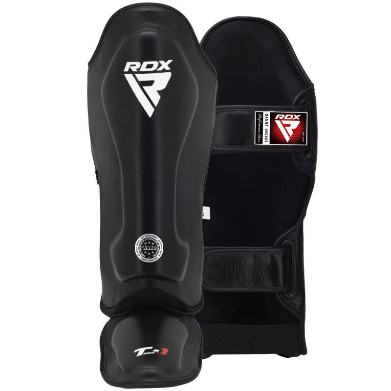 RDX WAKO PROTÈGE-TIBIAS T1 Noir - Image 5