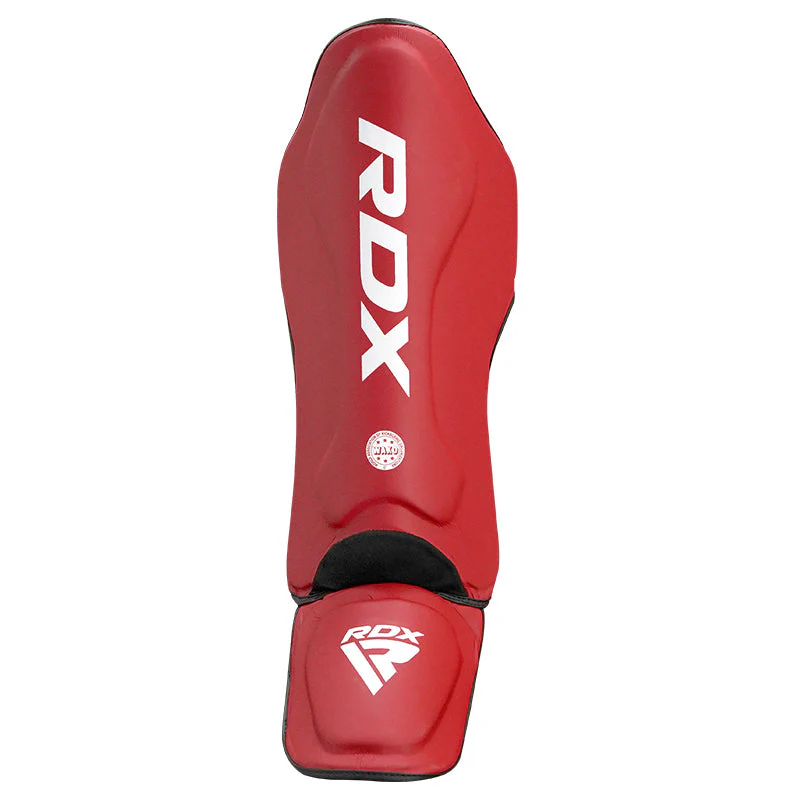 RDX WAKO PROTÈGE-TIBIAS T1 rouge - Image 3